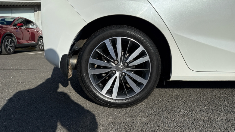 Honda Jazz 1.3 EX Navi 5dr CVT Petrol Hatchback